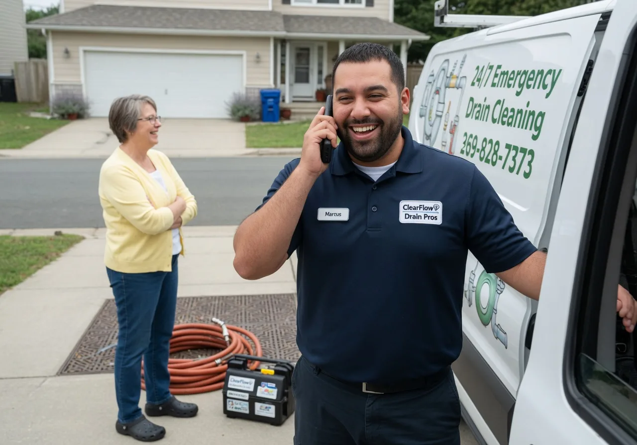Drain Cleaning King, NC FAQs